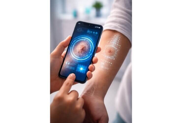 Derma Vision secures National AI Innovation Award