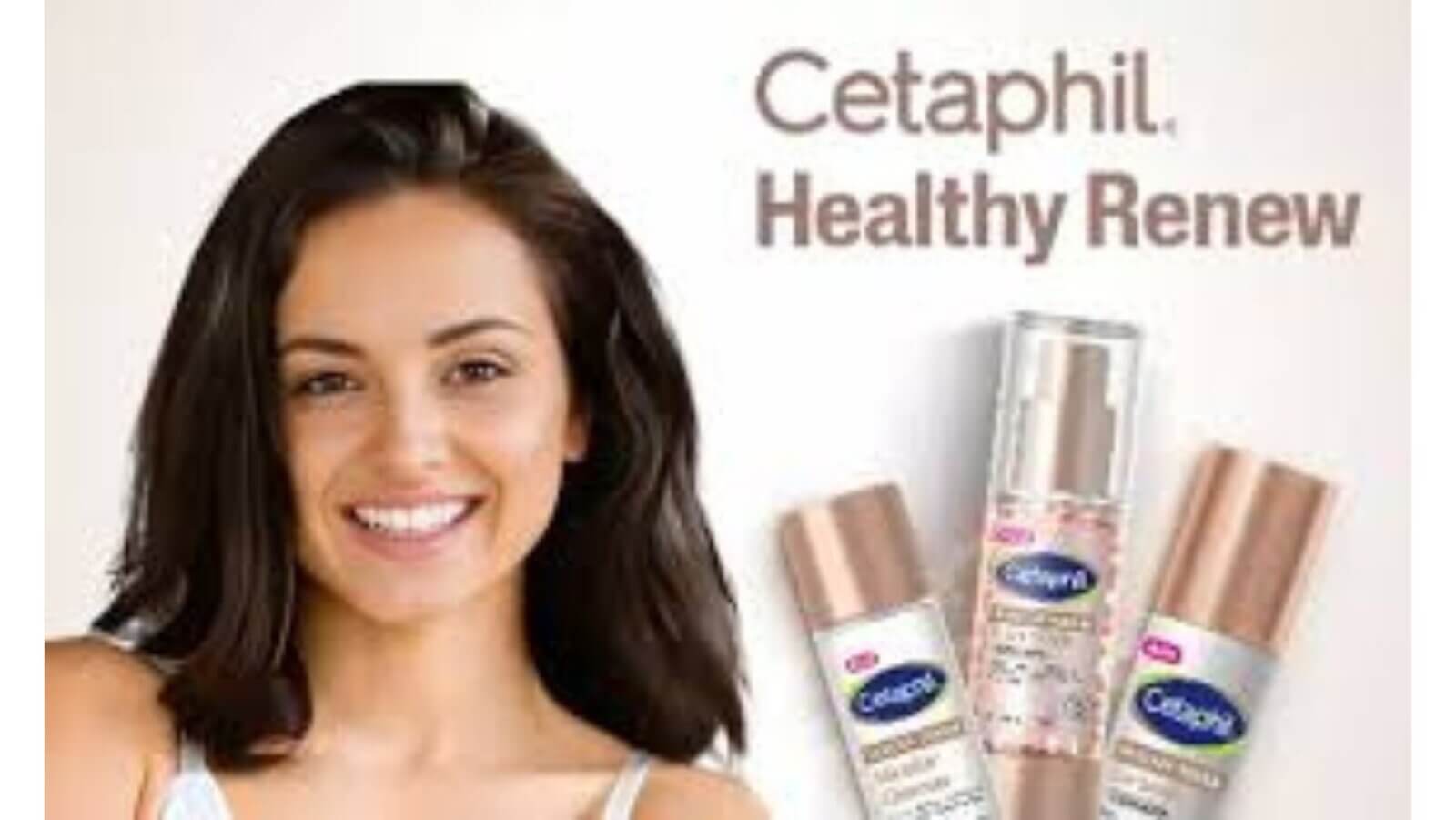Healthy Renew: Cetaphil’s new anti-ageing line hits