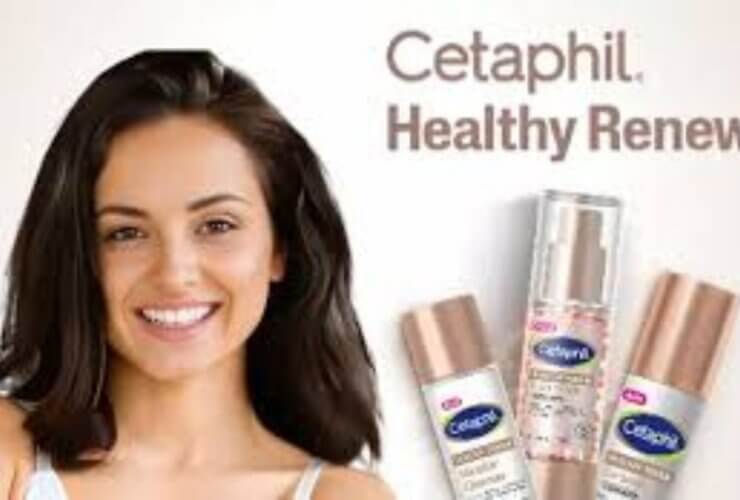 Healthy Renew: Cetaphil’s new anti-ageing line hits