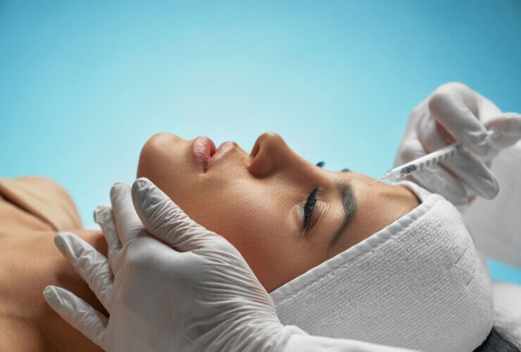 Facial aesthetics see growth after medical weight loss