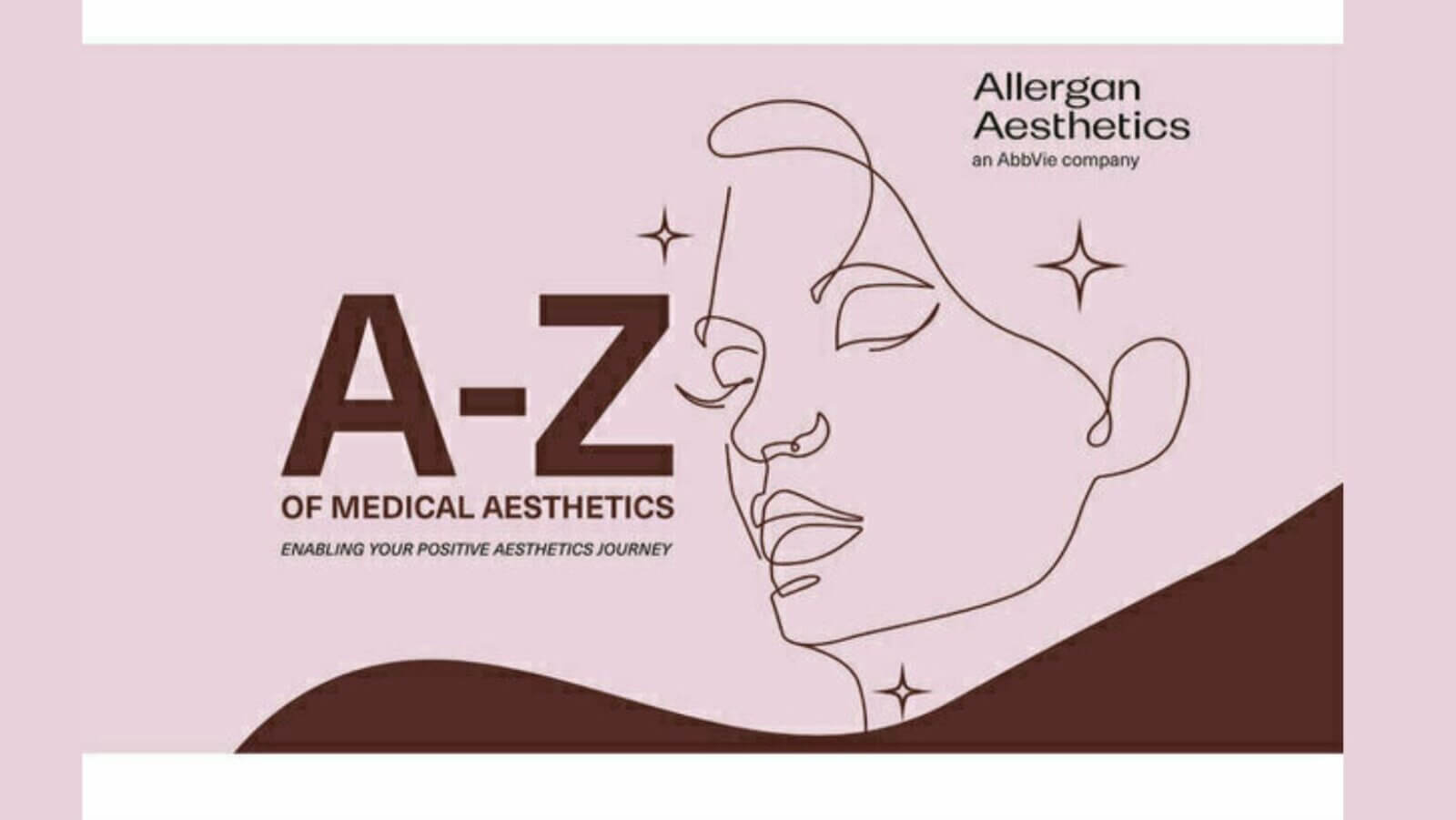 Allergan Aesthetics introduces A‑Z guide for aesthetic treatments