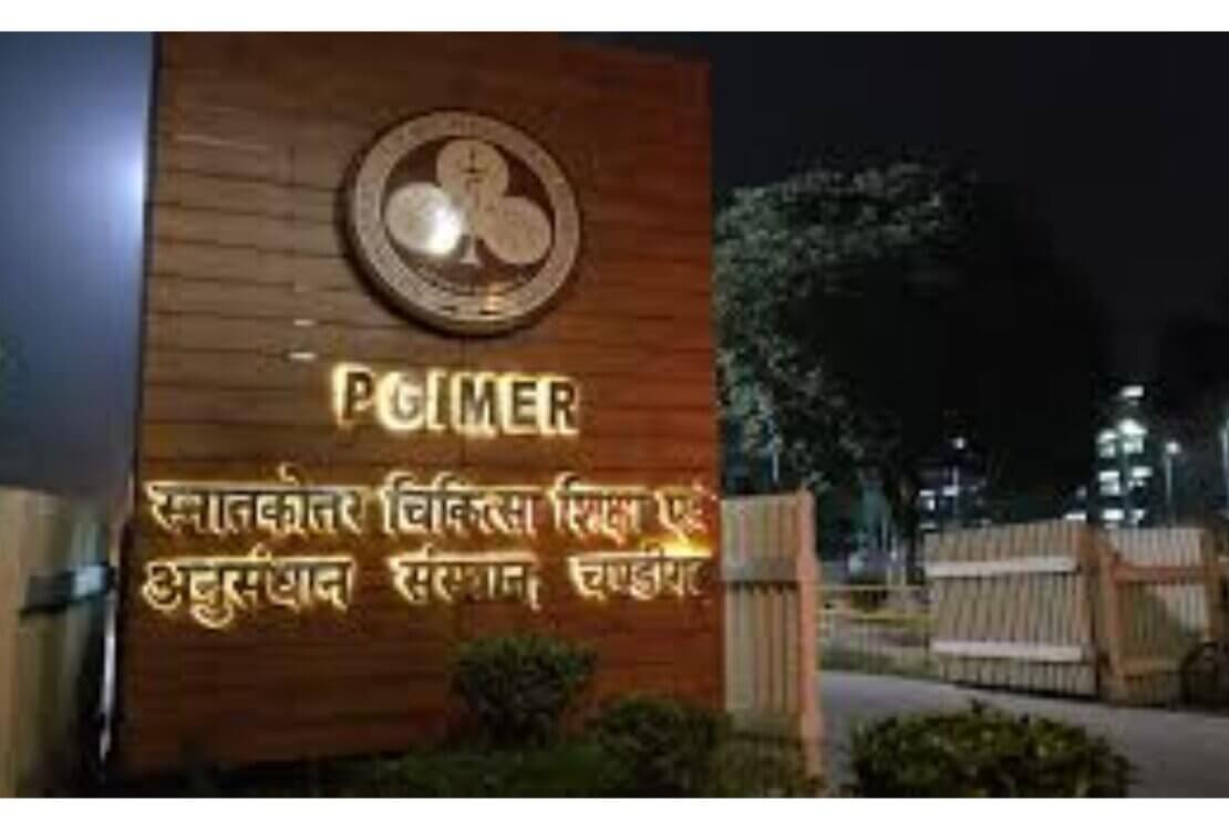 PGIMER tops Asia in dermatology and ranks 18th globally