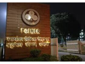 PGIMER tops Asia in dermatology and ranks 18th globally