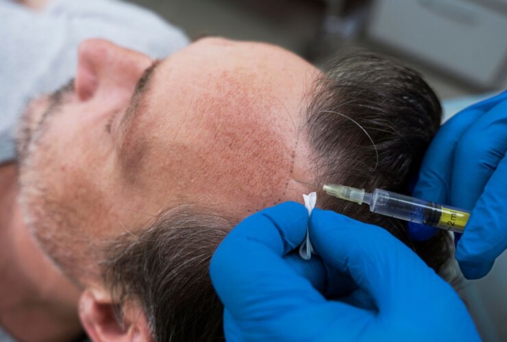 CRLAB and Hairline International launch non-surgical hair solutions