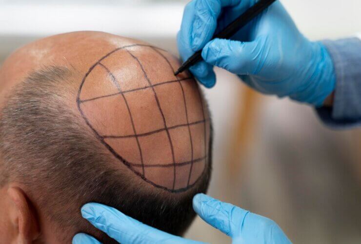 Hair transplant system market to hit $44B by 2032