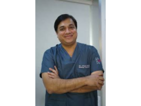 Dr Viral Desai launches NHDT for natural hair restoration
