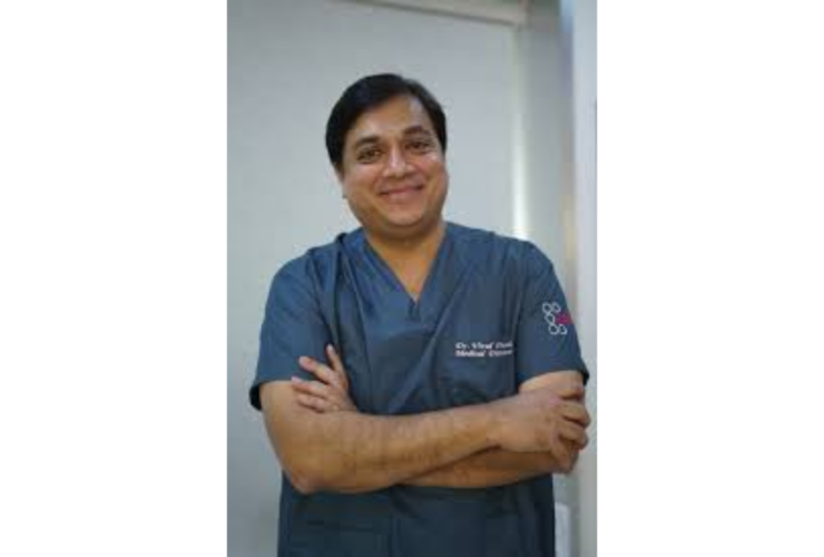 Dr Viral Desai launches NHDT for natural hair restoration