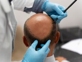 FUE hair transplant techniques highlighted at DMCH