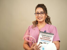 Dr Apratim Goel: From care to creation