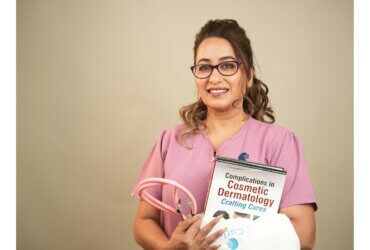 Dr Apratim Goel: From care to creation