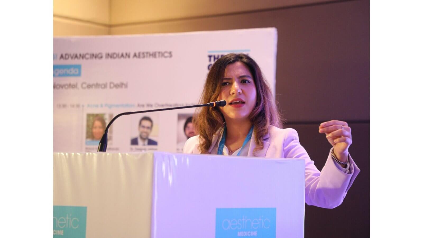 Aesthetic medicine in the age of AI