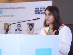 Brand, reputation and revenue in aesthetic growth, Simran Khatri