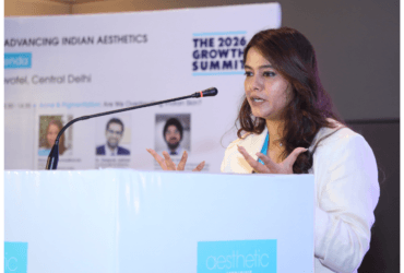 Brand, reputation and revenue in aesthetic growth, Simran Khatri