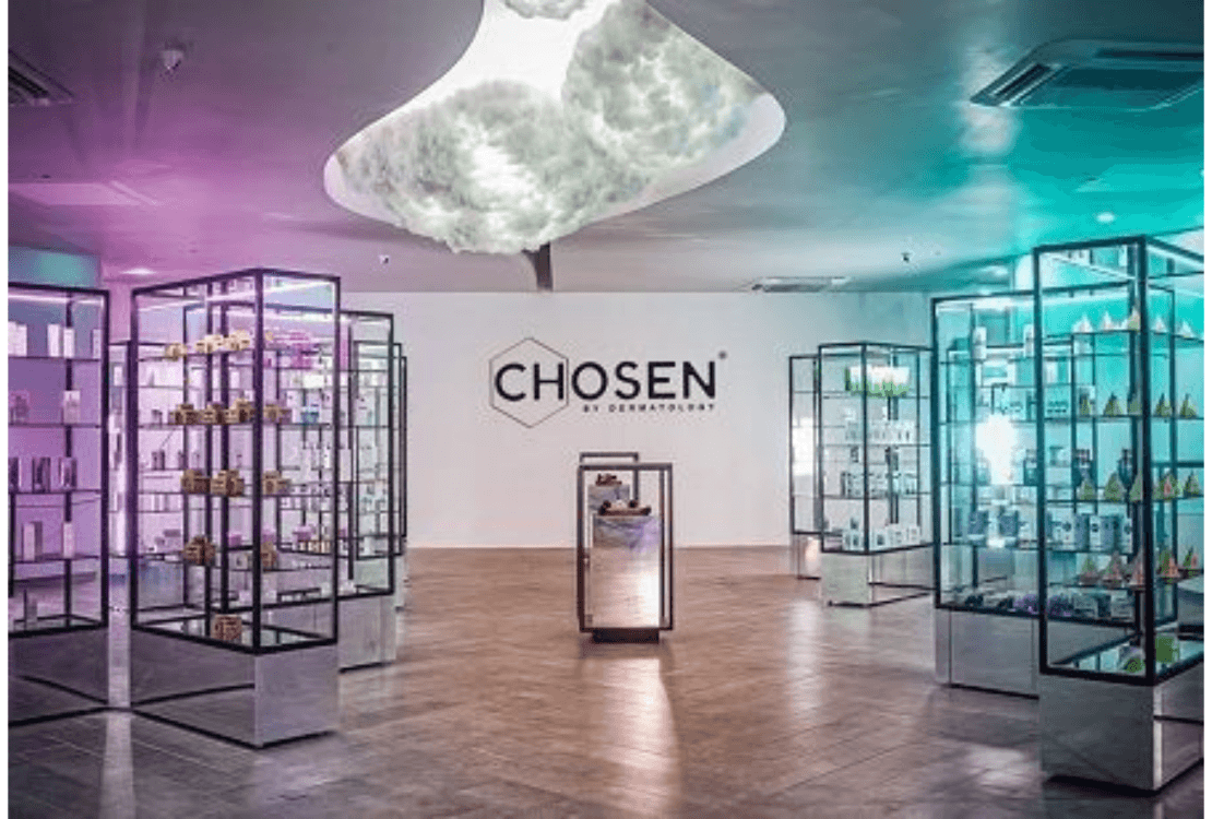 CHOSEN raises $5M to expand dermatology skincare