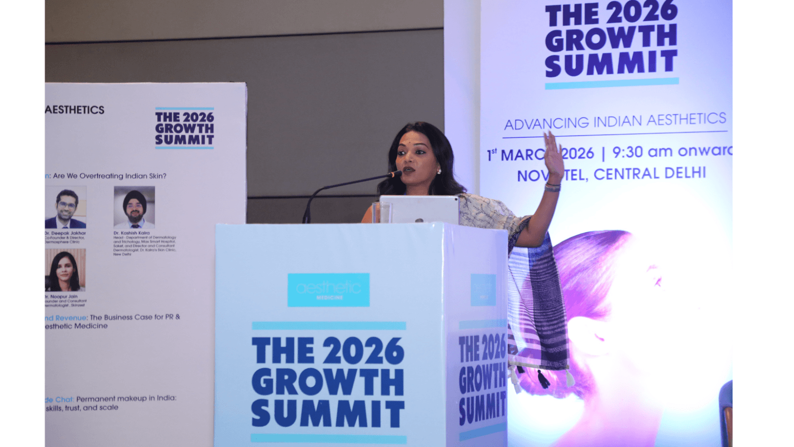 Scalable clinic systems for predictable growth, Dr Vijaya Salunke