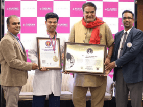 Eugenix achieves record in hair transplant surgery
