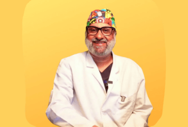 Dr Tejinder Bhatti marks 20 years in hair transplant surgery