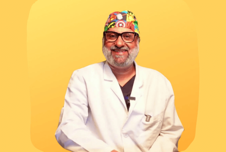 Dr Tejinder Bhatti marks 20 years in hair transplant surgery