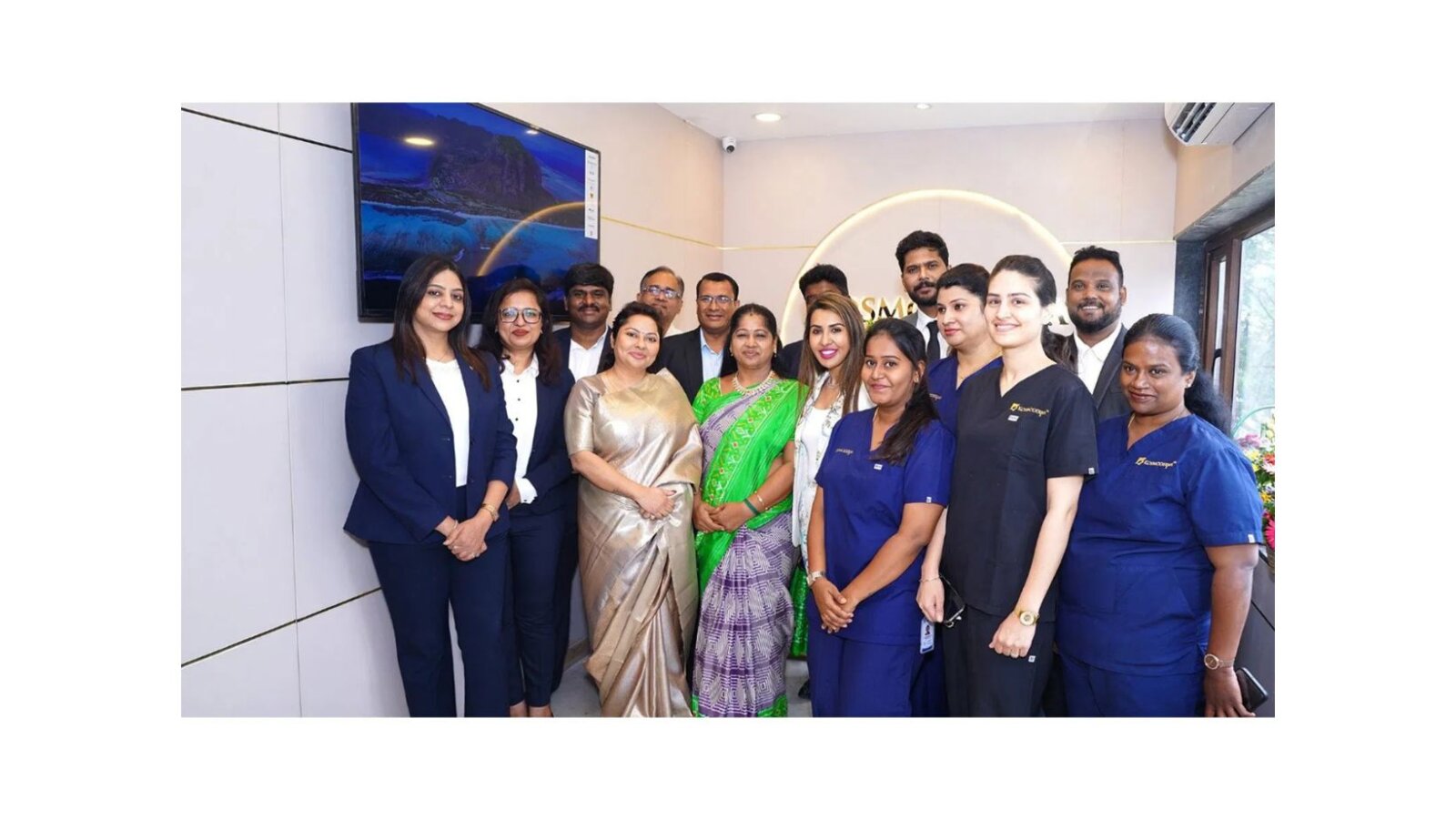 Kosmoderma opens premium clinic in Adyar, Chennai