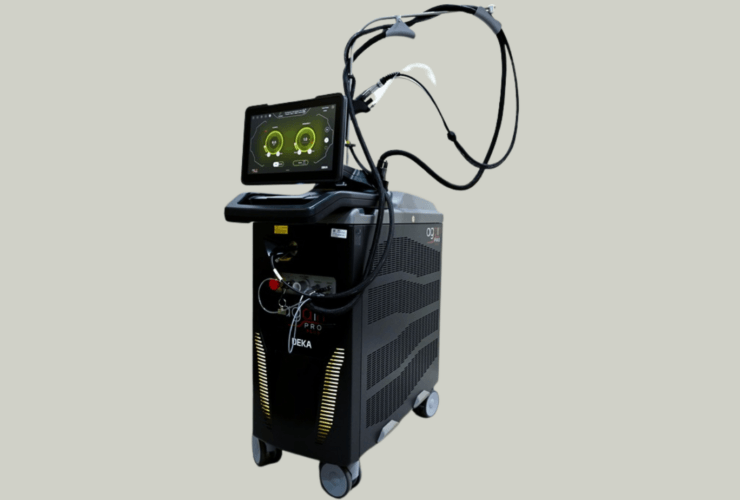 DPU Hospital introduces DEKA laser system in India