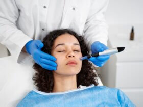 Nanotechnology breakthroughs in dermatology treatments