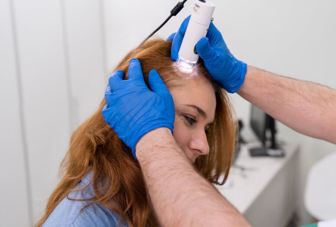 Precision signalling shapes future of hair restoration