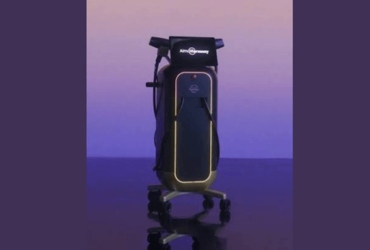 Alma Lasers launches Harmony platform in India