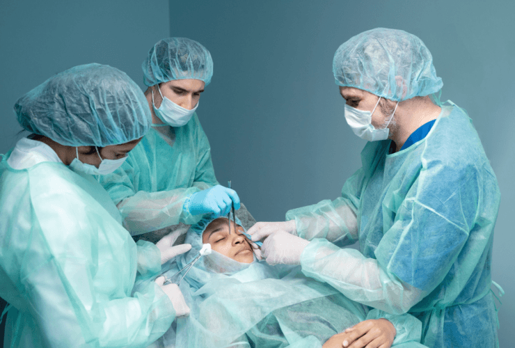 Plastic surgeons highlight reconstructive care in Chennai