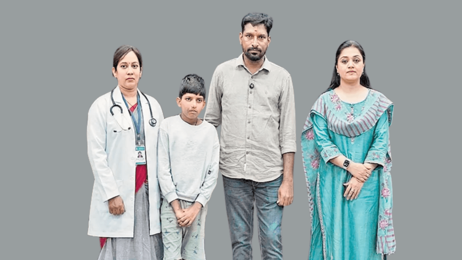 STAR Hospital performs rare facial reconstructive surgery