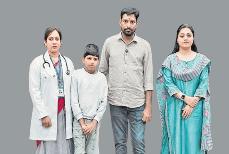STAR Hospital performs rare facial reconstructive surgery