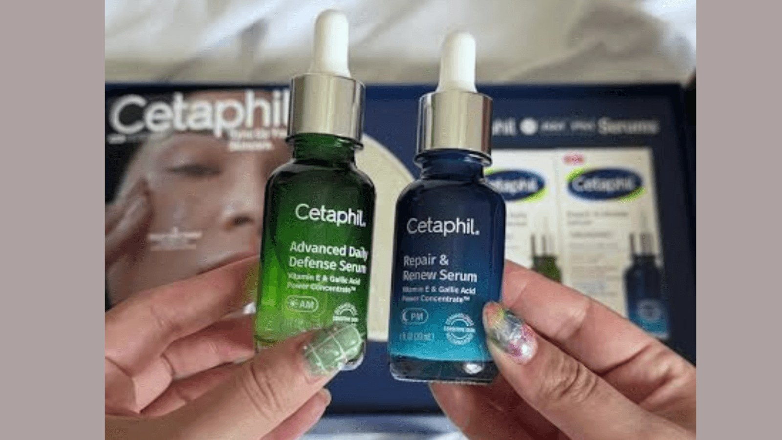 Cetaphil launches AM/PM Serum Duo in India