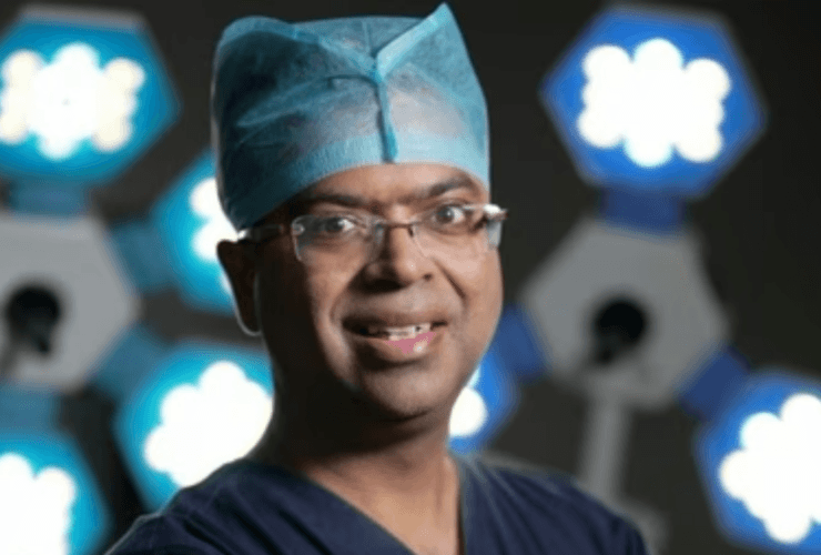 Dr Rajat Gupta introduces OCCULT technique