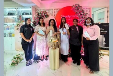 Bodycraft Clinic launches Elyara Peptide Hair Booster