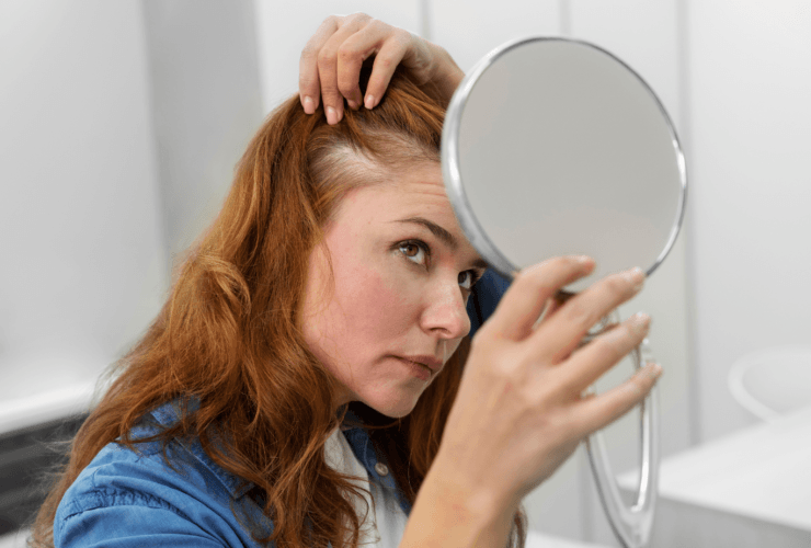 Start-ups target early hair loss market as Gen Z demand rises