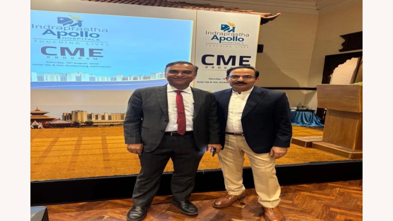 Apollo Hospitals highlights advances in plastic and robotic surgery