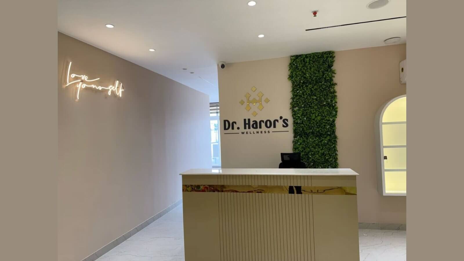 Dr. Haror's Wellness surpasses 20,000 hair transplant procedure