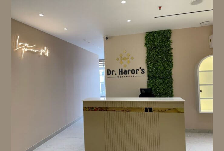 Dr. Haror's Wellness surpasses 20,000 hair transplant procedure